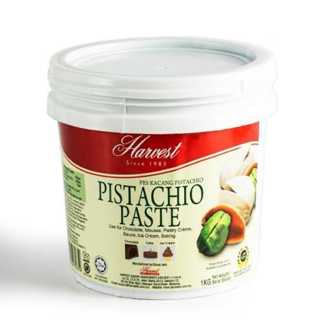 Pistachio Paste 1KG made from the highest quality