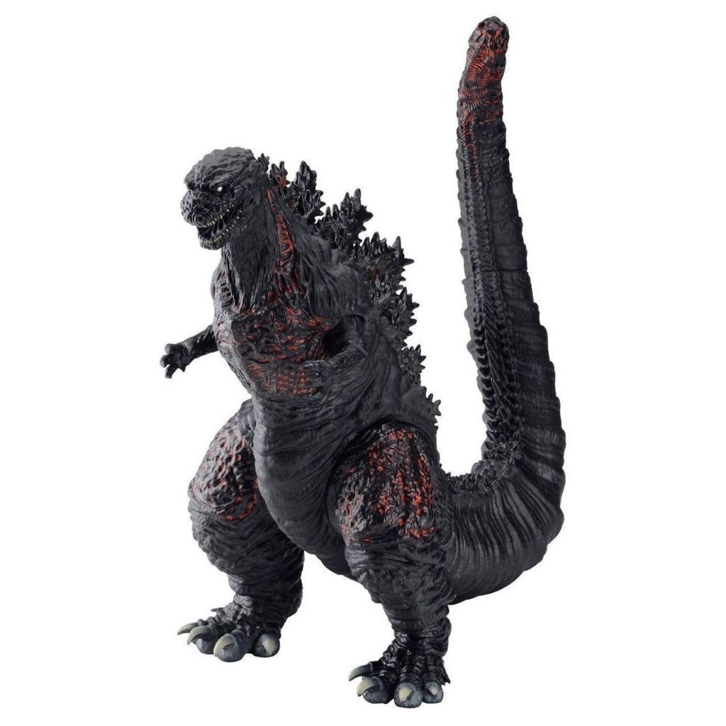 Godzilla - Monster King Series Shin Godzilla 2016 by Bandai