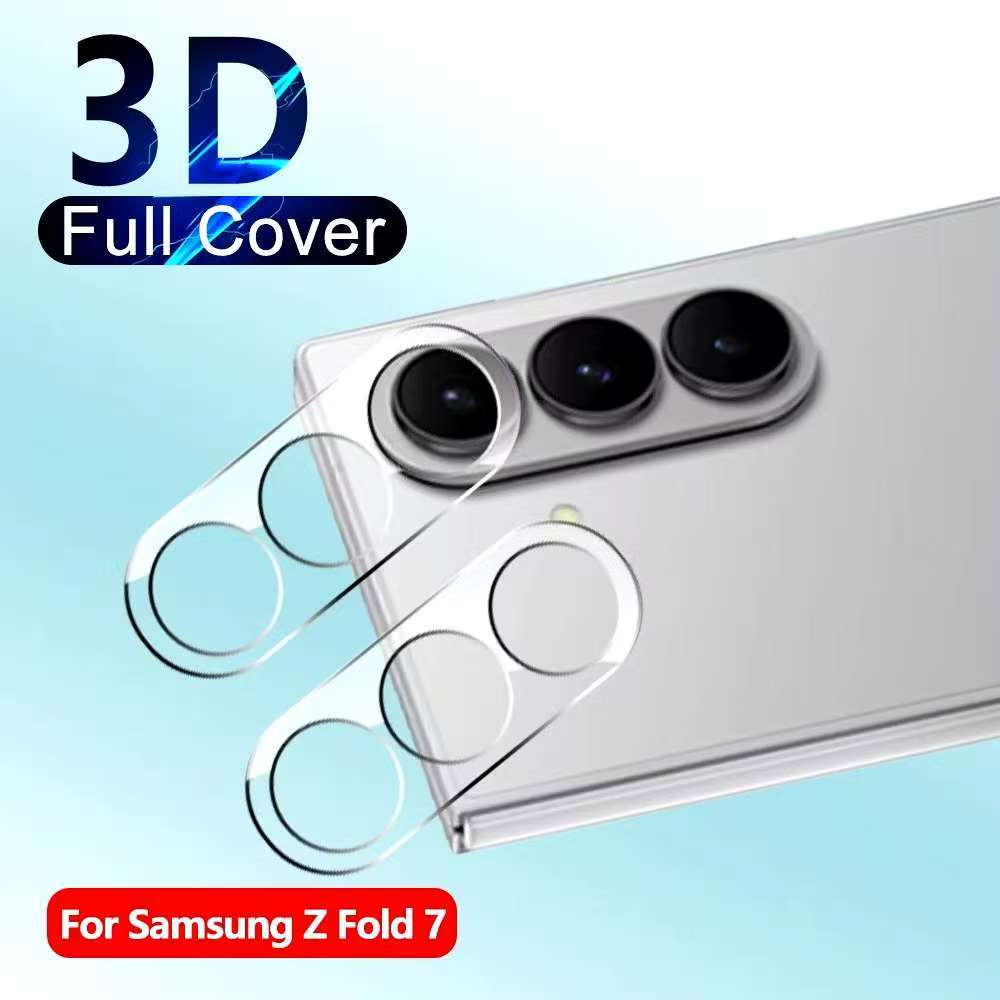 Galaxy Z Fold 7(พร้อมส่งในไทย)ฟิล์มกล้องSamsung Galaxy Z Fold7ตรงรุ่น(CAMERA LENS GLASS FILM)