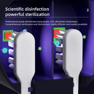MeeGoo กล่องแปรงสีฟัน ที่ใส่แปรงสีฟัน toothbrush holder ที่แขวนแปรงสีฟัน