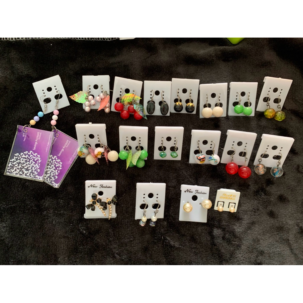 ‼️sale‼️สร้อยคอ ต่างหู