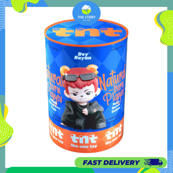Rayan Natural-Born Player Series Blind Box