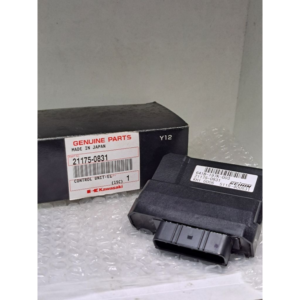 กล่อง C.D.I KAWASAKI KLX125 แท้ศูนย์ [21175-0831]