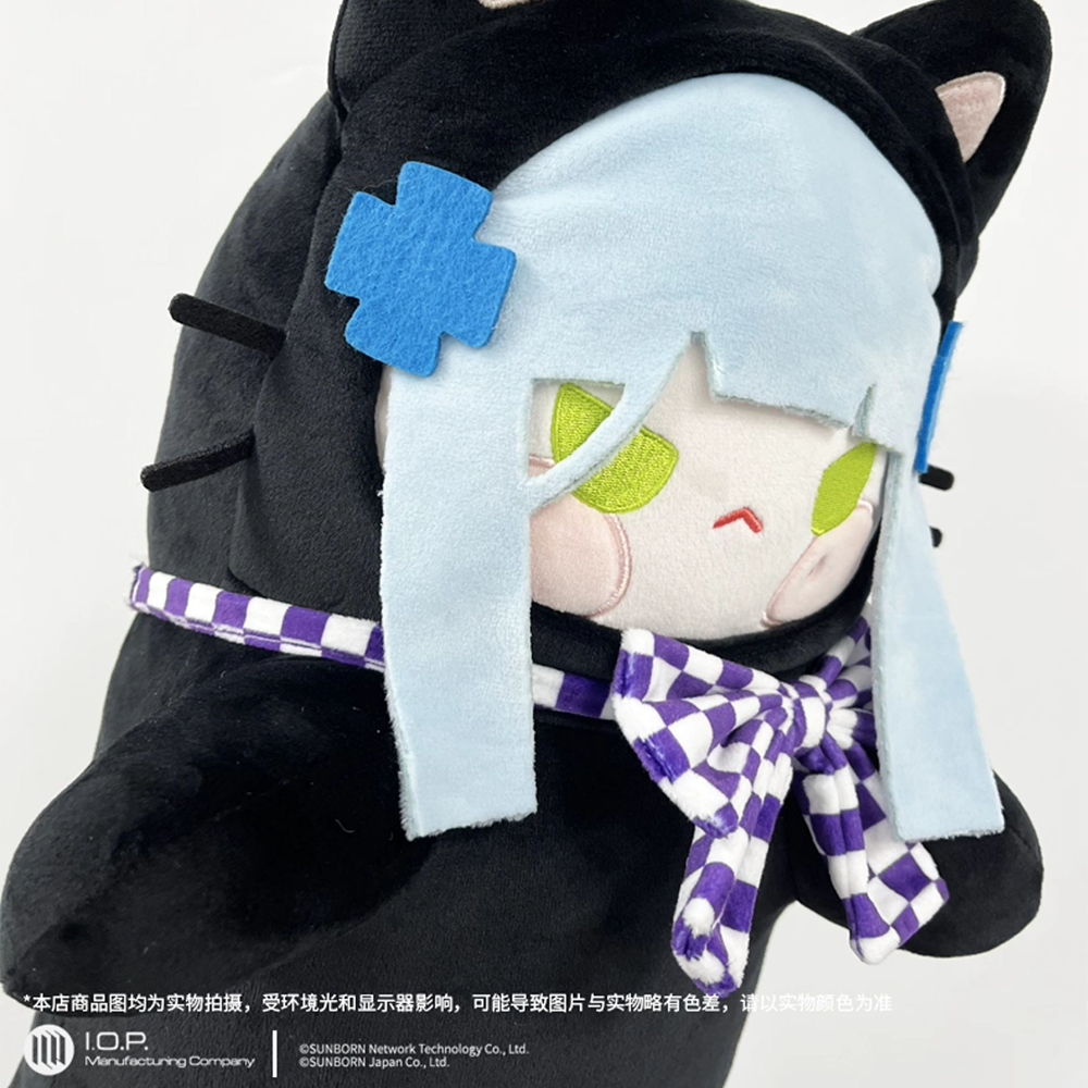 [Pre-order/อ่านรายละเอียดก่อนสั่ง] หมอนยาว HK416