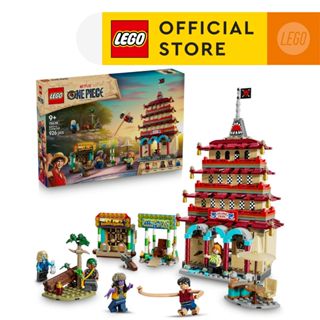 LEGO ONE PIECE 75638 Battle at Arlong Park (926pcs.), Buildi…