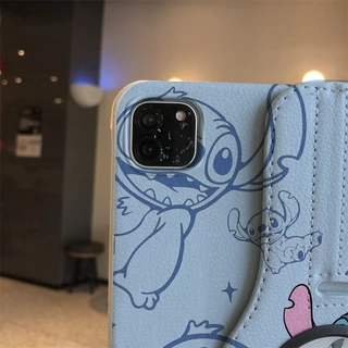 🚀จัดส่งจากกรุงเทพฯ🚀เคสipad การหมุน360องศา Stitch Pro13 Air7/6 11 Gen12 Air5/4 สติทซ์ เคสไอแพด Gen6/5