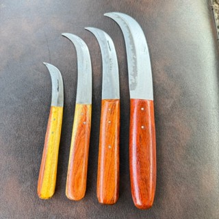 มีดตัดกล้วย มีดหั่นกล้วย มีดปาดกล้วย มีดตัดผัก มีดชำแหละ พร้…