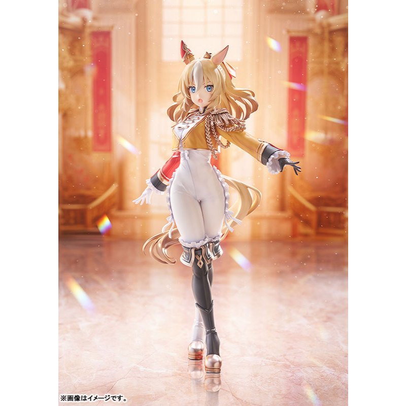 (🔴PRE-ORDER) Umamusume Pretty Derby Durandal 1/7 Complete Figure ของแท้💯