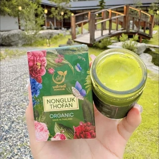 NONGLUK​นงลักษณ์​ บาล์มนงลักษณ์ แท้ 100%คัน น้ำเหลืองเสีย คัน กลาก เชื้อรๅ สัง คัง