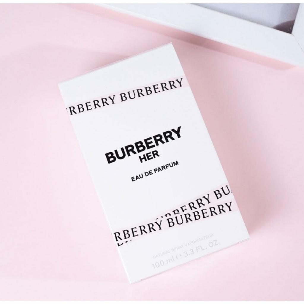น้ำหอม BURBERRY HER 100 ml.