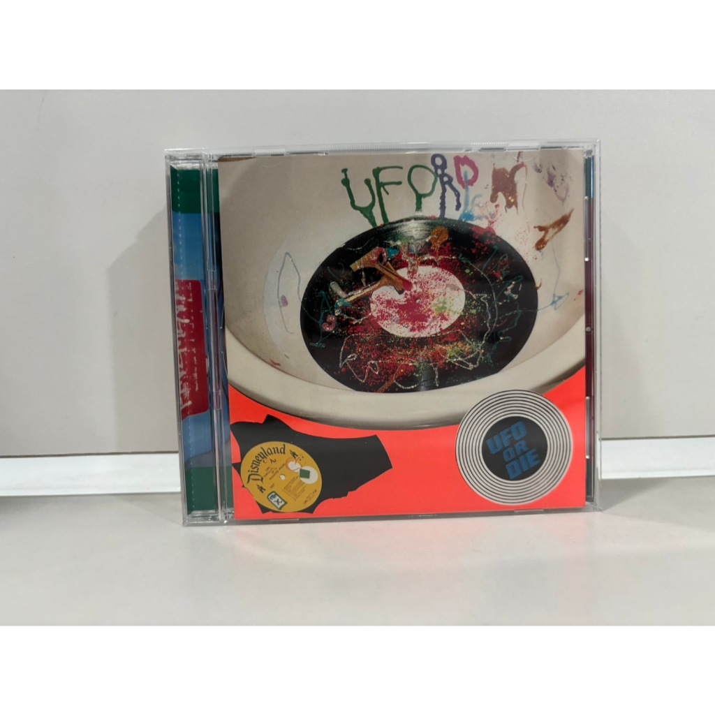 1 CD MUSIC  ซีดีเพลงสากล   UFO or Die - Cassettetape Superstar     (K1F18)