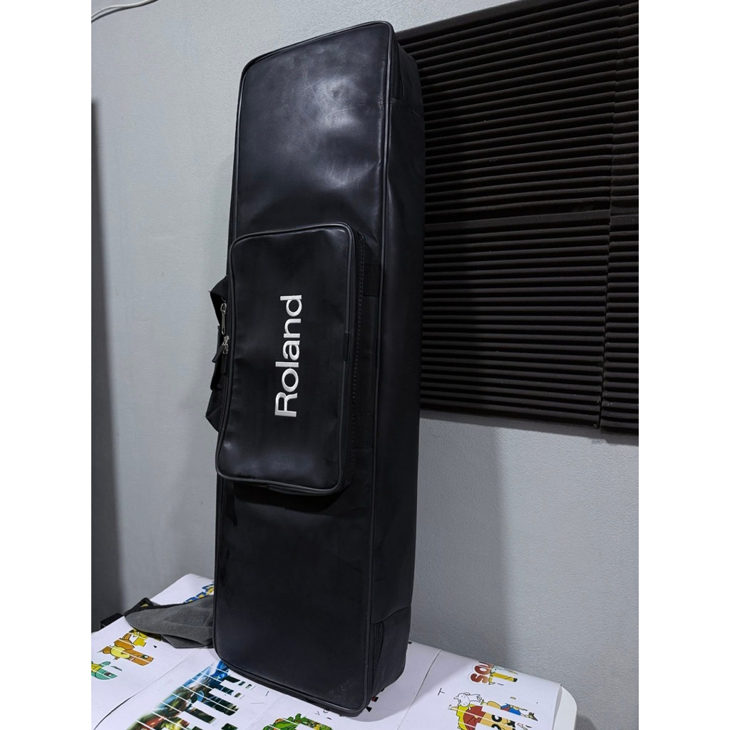 กระเป๋าหนังอย่างดี สำหรับ roland xps10
