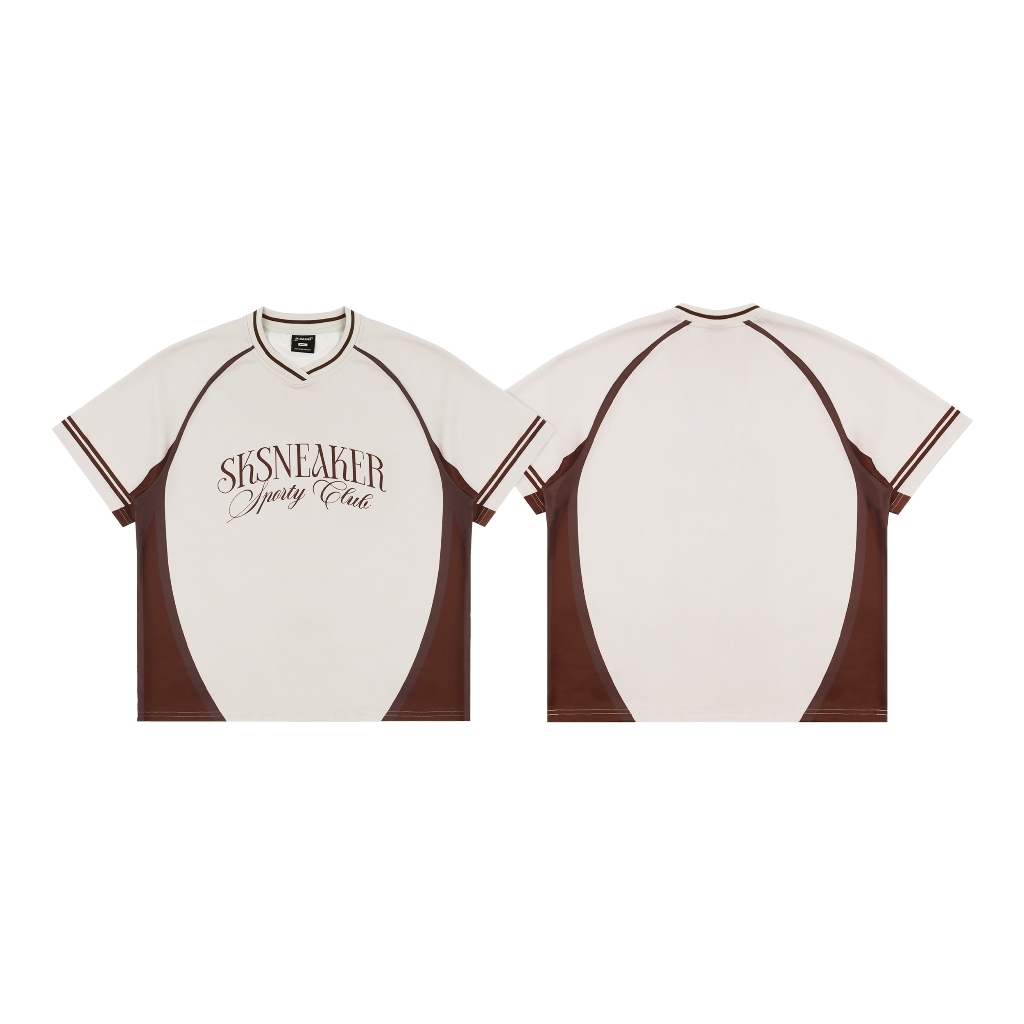SK SNEAKER SPORTY CLUB JERSEY