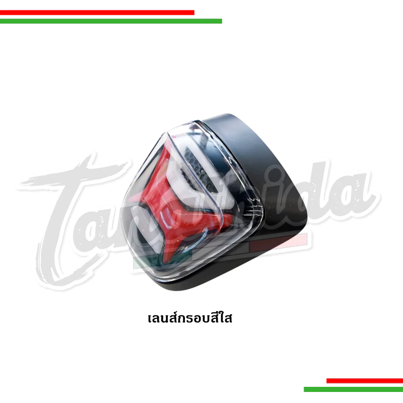 ชุดไฟท้ายลายX สำหรับ Vespa Sprint/Primavera thumbnail 3