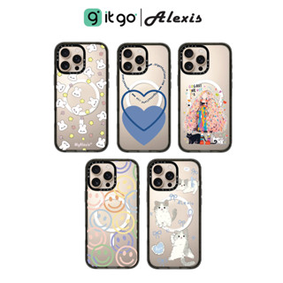 เคสขอบดำ Alexis Cartoon ST Black V.4.2 – น่ารักเกินต้าน จนอย…
