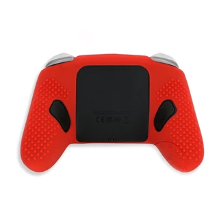 เคสซิลิโคนการ์ดกันกระแทกจอย SWITCH 2 PRO มีปุ่มกันลื่นจับติดมือ เคสจอยPRO 2 2025