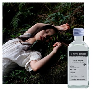 MN FORMULA Travel Diffuser กลิ่น Lucid Dream ก้านไม้หอมกระจา…