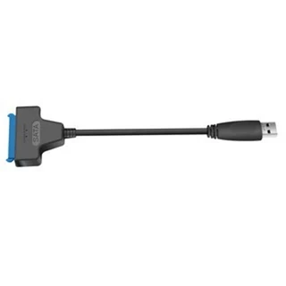 สายตัวแปลง USB 3.0 SATA Adapter 2.5 Inch Converter Cable for 2.5 inch SSD HDD Hard Disk Drive Adapter