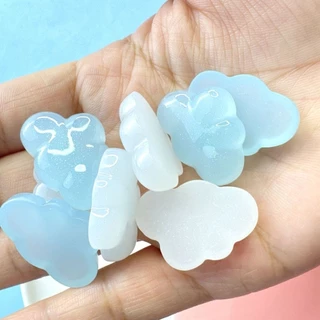 เรซิ่นก้อนเมฆ วิ๊บวับ เรซิ่นจำลองก้อนเมฆ เรซิ่รDiy handmade