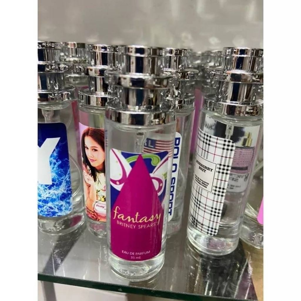 น้ำหอมแฟนตาซี  หัวฉีดสเปรย์  35 ml