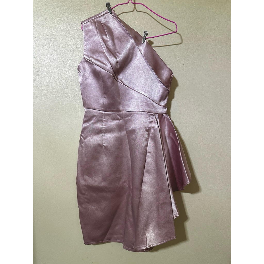 เดรสออกงานมือสอง แบรนด์Pastel time