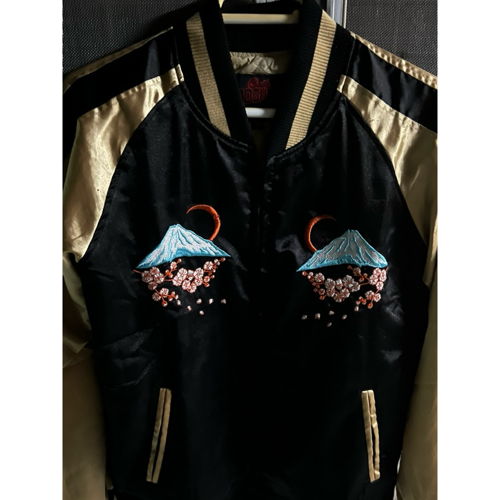 Sukajan jecket มือสอง