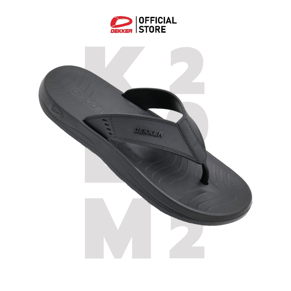Dekker รองเท้าหูหนีบ รุ่น KLM2002 ราคา ถูกที่สุด ดีลบีเคเค แกลเลอรีภาพที่ 2
