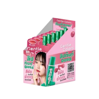 [ซอง] Gentle Colors ลิปทินท์ออยล์ 1.5g