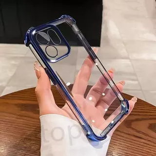 เคสใส กันรอยเลนส์กล้อง สำหรับ Oppo A6S A6C A6T A6 A6X A6Pro Reno15 Reno15Pro Max Reno15F Reno14 Pro Reno14F กันกระแทก