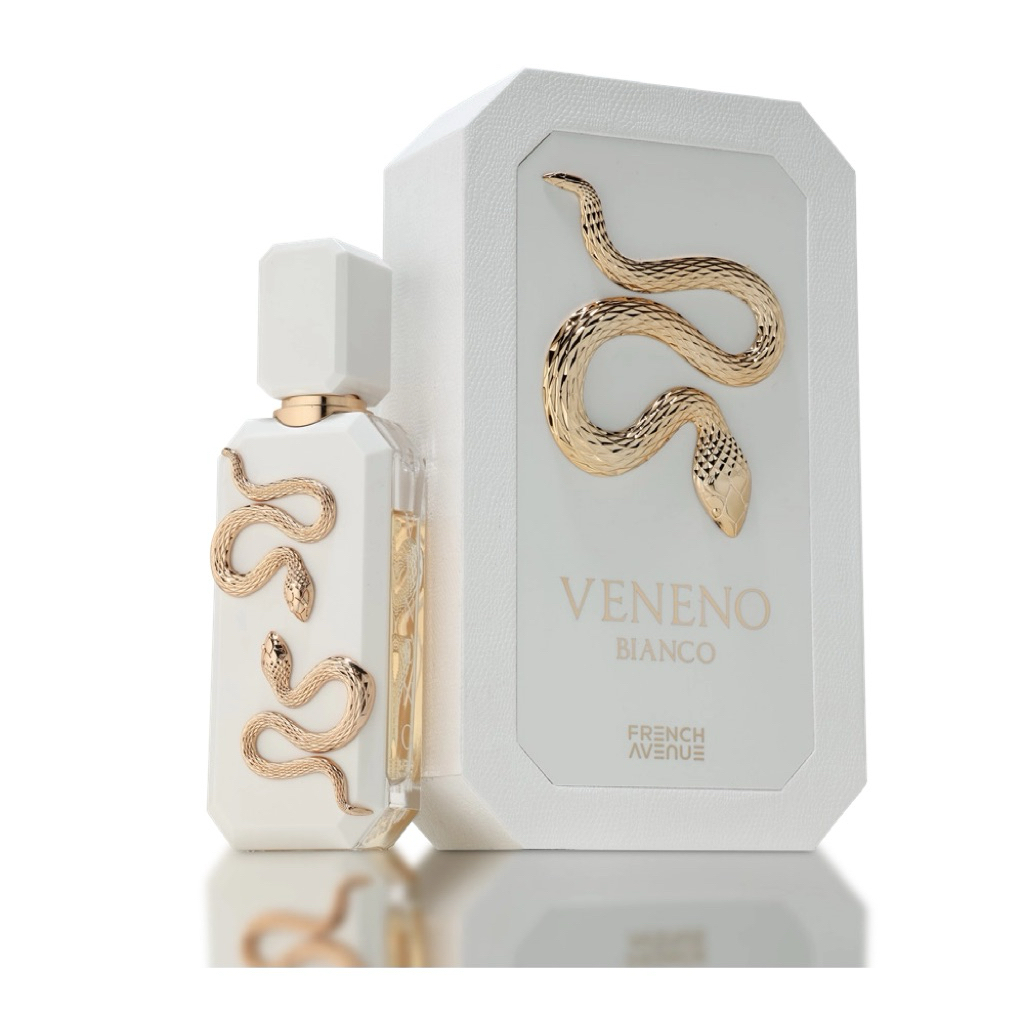 Veneno Bianco French Avenue 100ml
