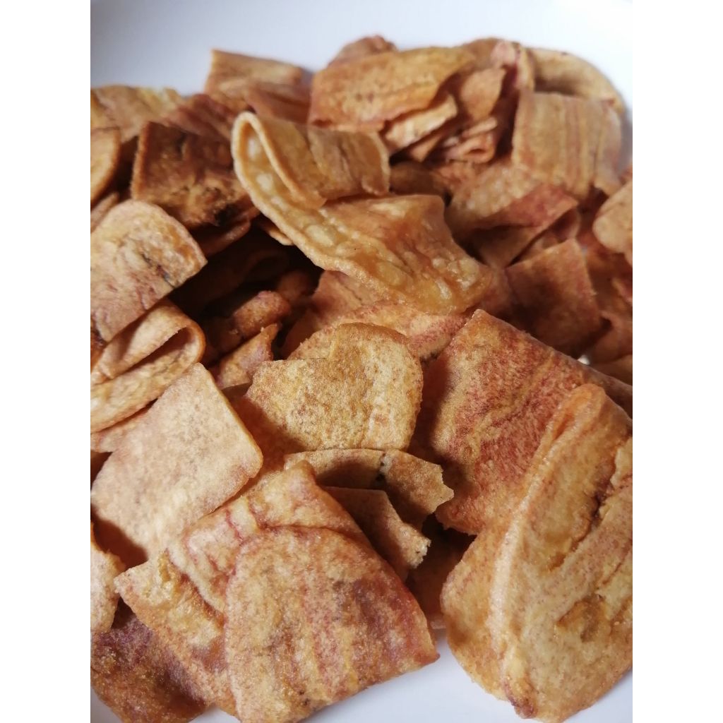 กล้วยเบรคแตก กล้วยน้ำว้าสุกทอดกรอบ หอม กรอบ อร่อย หวานแบบธรรมชาติ - รูปที่ 3