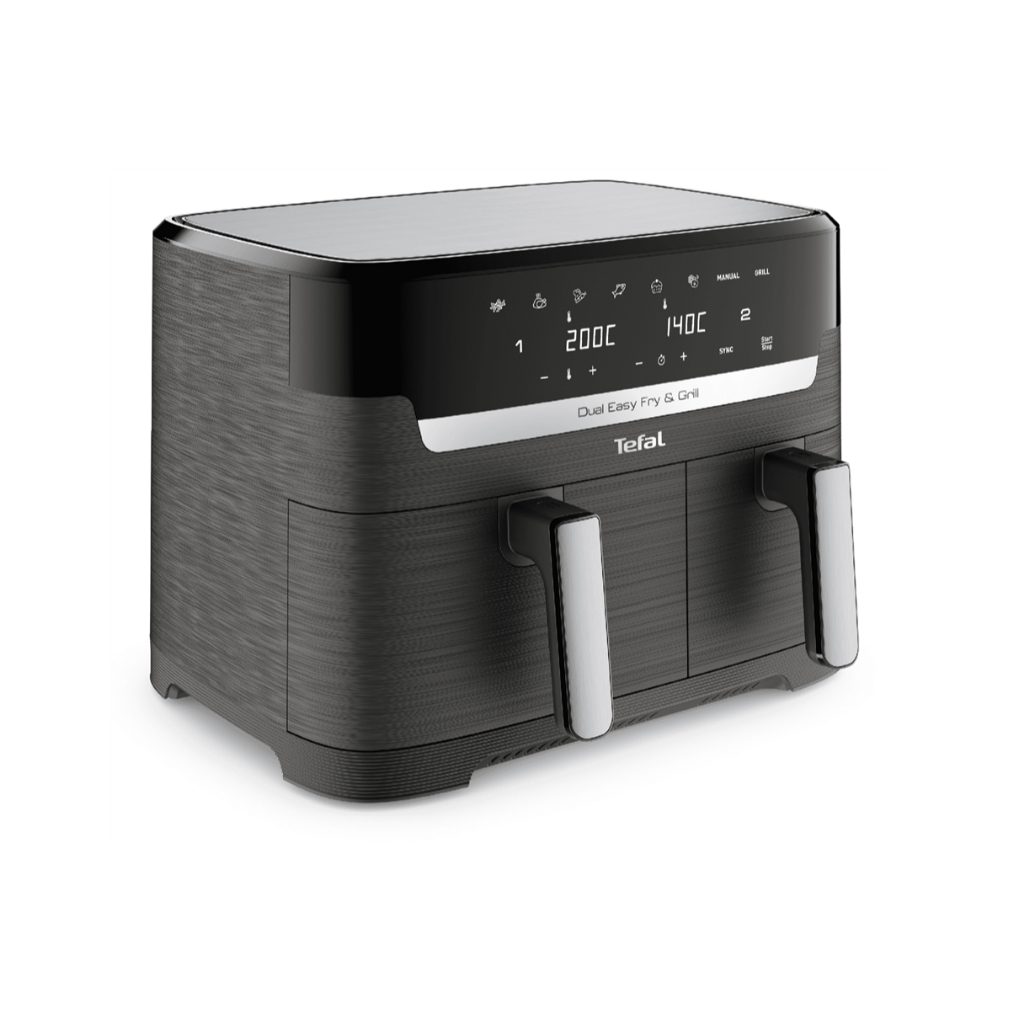 TEFAL หม้อทอดไร้น้ำมัน รุ่น  EY905B40  ขนาด 8.3 ลิตร 2700วัตต์  XXL  รับประกันศูนย์ 2ปี