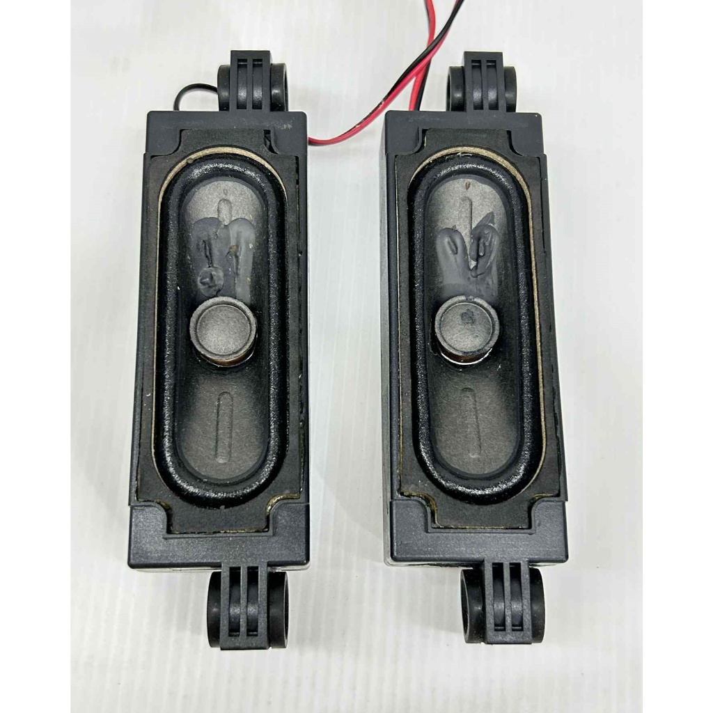 ลำโพง ทีวี SKYWORTH รุ่น 40W4 / 40STD4000 (6โอมห์ 10W.) อะไหล่ของแท้ถอด มือ2 เทสไห้แล้ว