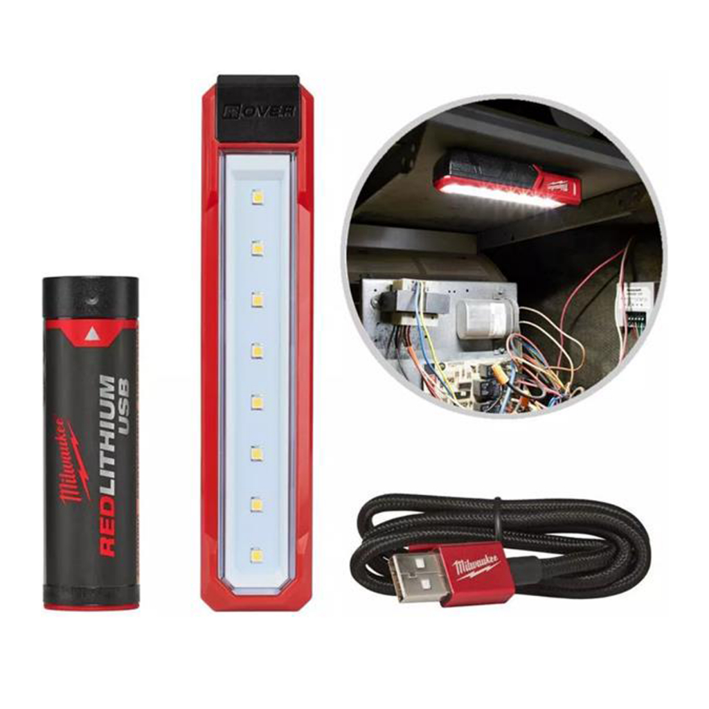 Milwaukee รุ่น L4FL-301 ไฟฉายพ็อคเก็ต LED