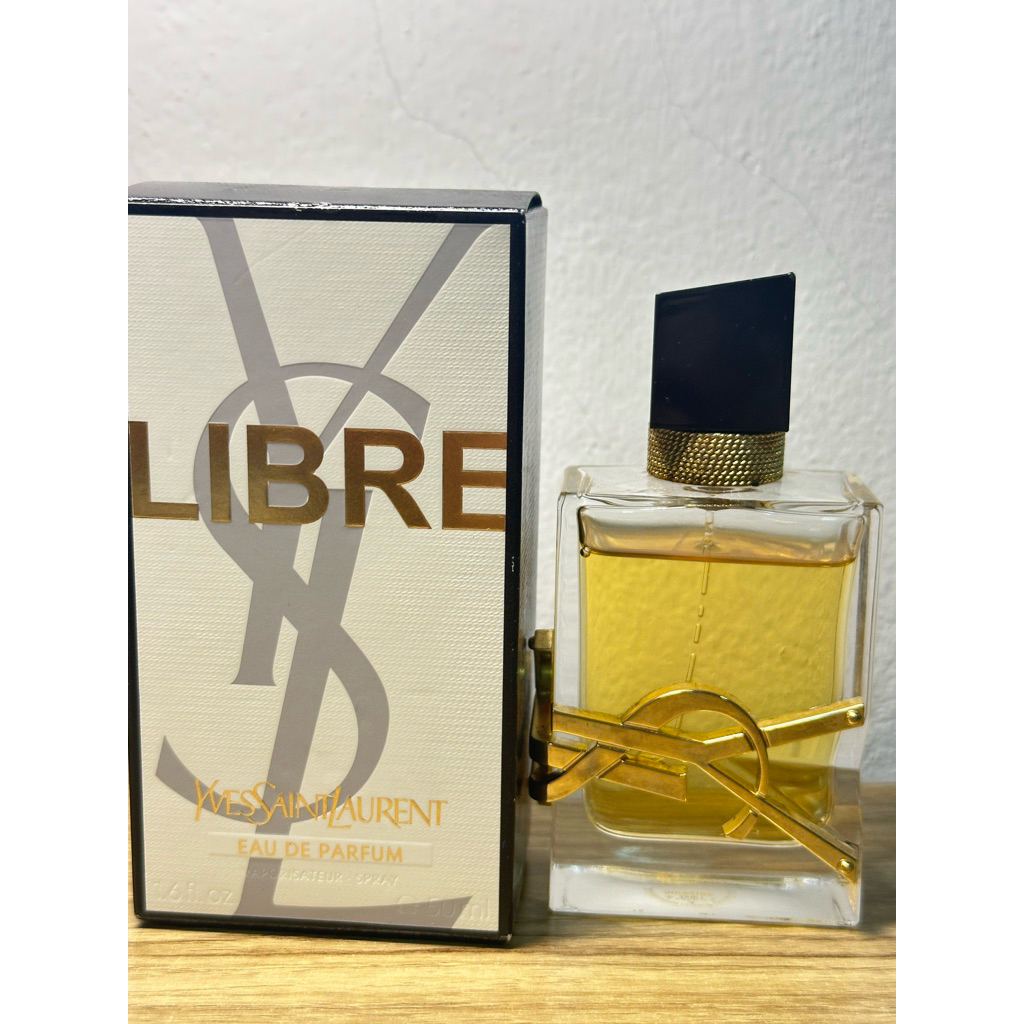 ysl libre 50ml แท้ kingpower