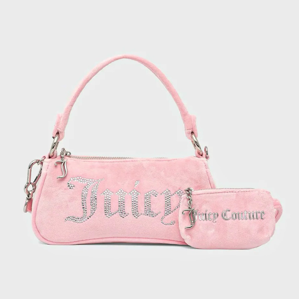 [พร้อมส่ง]กระเป๋า Juicy Couture Kimberly Bag ของแท้ ใหม่💯💖