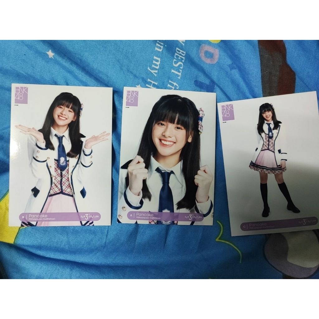 รูปปก Pancake แพนเค้ก BNK48 ราคาเหมา