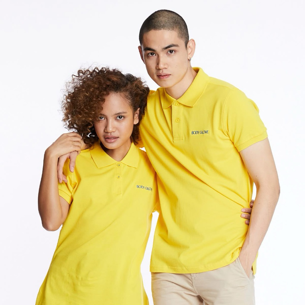 เสื้อโปโล body glove Size.Xs ของแท้100%