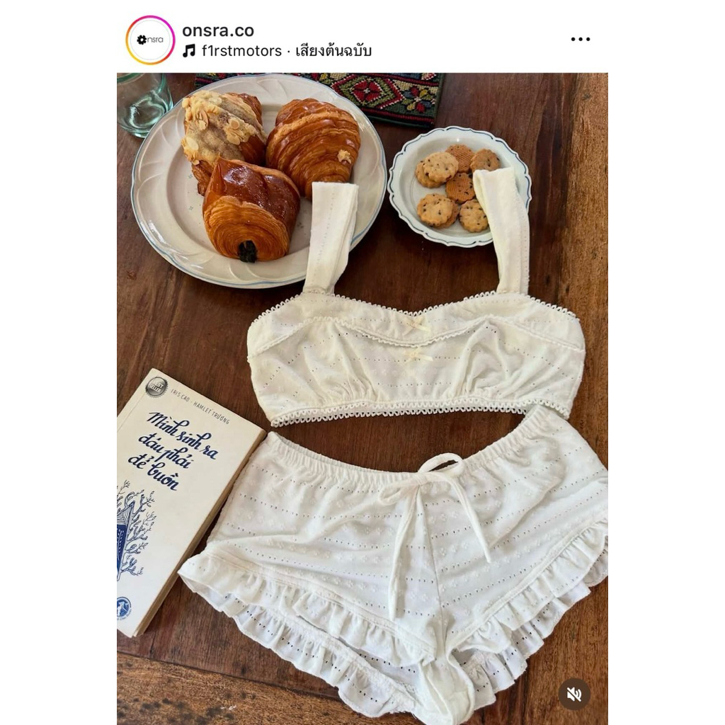 ชุดเซ็ตแบรนด์onsra.coเวียดนาม