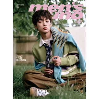 🔸𝗣𝗿𝗲-𝗢𝗿𝗱𝗲𝗿 นิตยสาร Men's Uno #จื่ออวี๋ #ศัตรูหัวใจคือแฟนใหม่ผมเอง