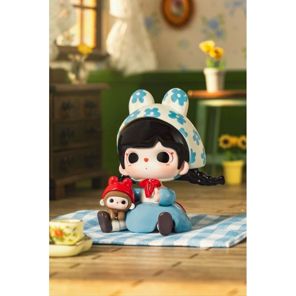 [💜💙🩵มีโค้ดลดแหละ🩷❤️💚] TUTU BEAR Her&Her Little World [แบบสุ่ม]