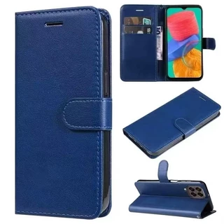 เคสฝาพับ มีล็อค สำหรับ Samsung A42 A03 A04 A02S A03S M33 M53 A9Pro C9Pro A22 4G M32 A13 4G A31 A51 A71 เคสมีแม่เหล็ก