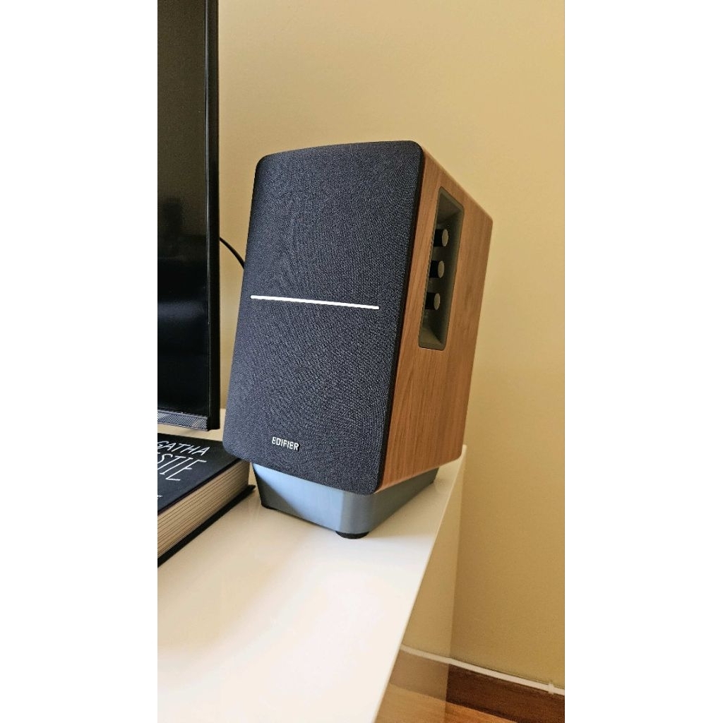 [NJ_3D]​ฐานรอง Edifier MR4​  R1280DB R1280DB​s R990bt s880db mk ll