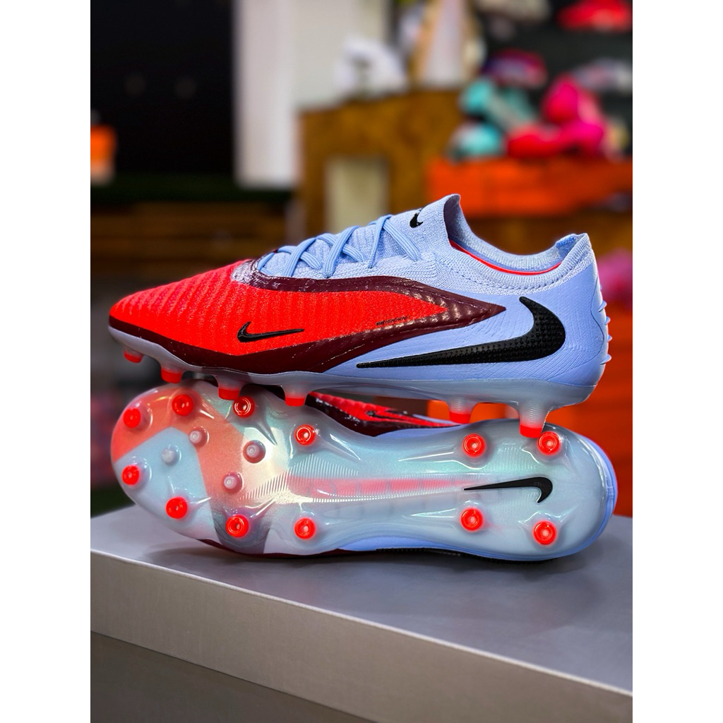 Nike Phantom6 Elite AG กันดั้มตัวท็อปสุด