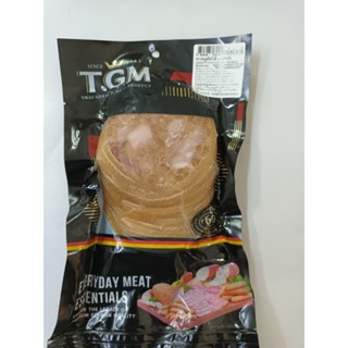 chinese Stuffed Pork Lag TGM 300 gram Slice/ขาหมูยัดไส้ ตราท…