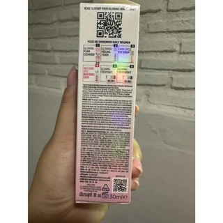 [รุ่นใหม่/พร้อมส่ง} L'OREAL PARIS Glycolic-Bright Glowing ลอรีอัล ปารีส ไกลโคลิค-ไบรท์ โกลว์อิ้ง