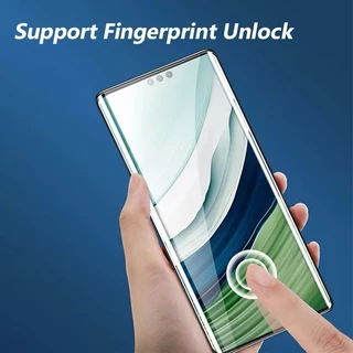 ฟิล์มกระจก สำหรับ for infinix จอโค้ง มีกล่องช่วยติด เต็มจอ ติดง่าย Zero 30 40 4G 5G Note 40 Pro 40 Pro+ 40s Hot 50 Pro+
