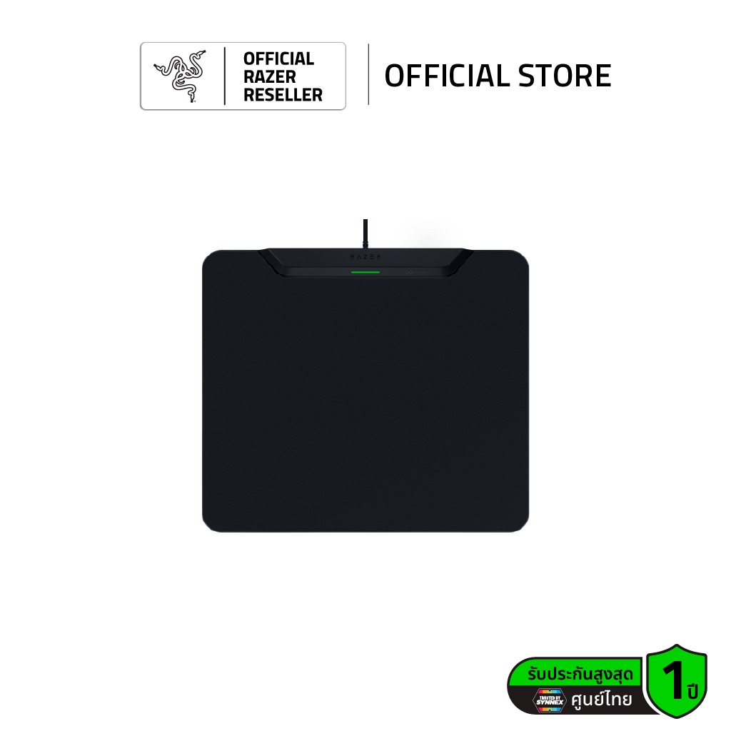 Razer HyperFlux V2 Wireless Charging System  Hard Edition ผิว micro (ที่ชาร์จไร้สาย)