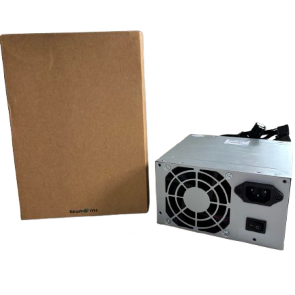 TSUNAMI PSU (SATA) 520W Extreme+ Pro รุ่น A0149959