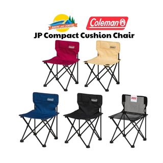 Coleman JP Compact Cushion Chair เก้าอี้แคมปิ้ง